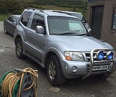 #wanted swb automatic pajero