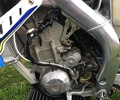 Tm Racing 250 Mx fi 2016