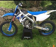Tm Racing 250 Mx fi 2016 - Image 4/4