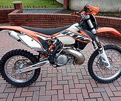 2012 KTM Enduro
