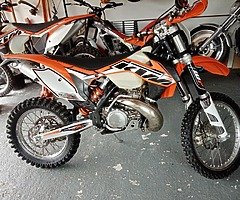 2012 KTM Enduro