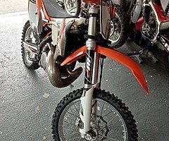 2012 KTM Enduro - Image 3/8