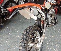 2012 KTM Enduro - Image 4/8