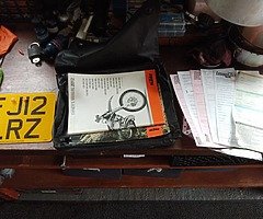 2012 KTM Enduro - Image 7/8