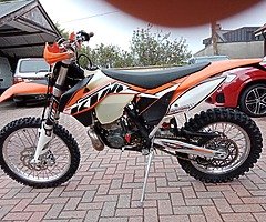 2012 KTM Enduro - Image 8/8