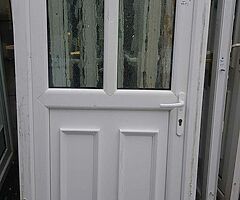 Pvc doors amd windows wanted