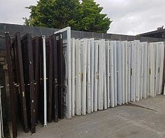 Pvc doors amd windows wanted