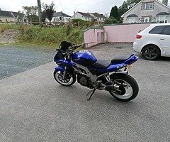 Suzuki sv1000s swap for 4x4 quad - Image 4/7