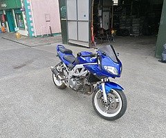 Suzuki sv1000s swap for 4x4 quad - Image 7/7