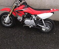 Crf 50f