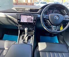 2016 Škoda Superb SEL Executive 2.0 TDi DSG - Image 7/10
