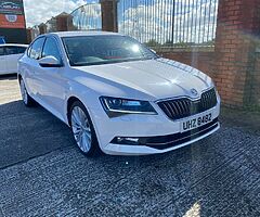 2016 Škoda Superb SEL Executive 2.0 TDi DSG - Image 10/10