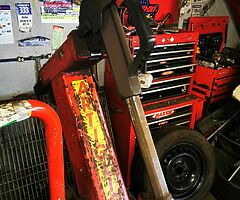 CORGHI ARTIGLIO TYRE CHANGER 
FOR PARTS
OFFERS