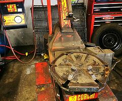 CORGHI ARTIGLIO TYRE CHANGER 
FOR PARTS
OFFERS - Image 6/8