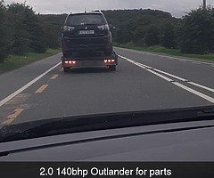 Clear out car parts