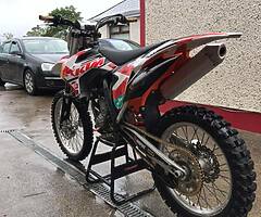 2013 KTM 350 SX-F