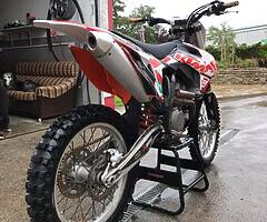 2013 KTM 350 SX-F