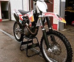 2013 KTM 350 SX-F - Image 5/6