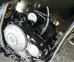 Yamaha ttr 250 raid for parts - Image 3/7