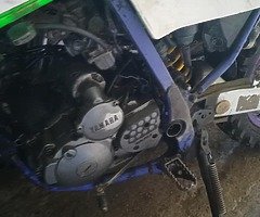 Yamaha ttr 250 raid for parts - Image 4/7