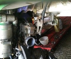 Yamaha ttr 250 raid for parts - Image 5/7