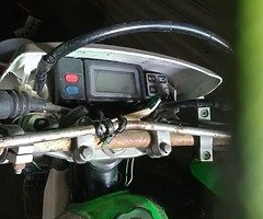 Yamaha ttr 250 raid for parts - Image 6/7