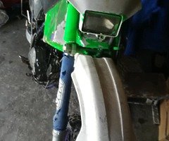 Yamaha ttr 250 raid for parts - Image 7/7