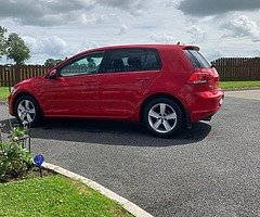 162 Vw golf 1.6 tdi Blue motion - Image 3/8