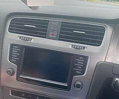 162 Vw golf 1.6 tdi Blue motion - Image 7/8