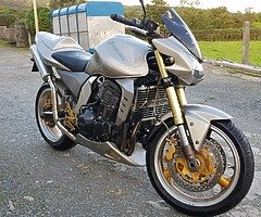 2005 Kawasaki Z1