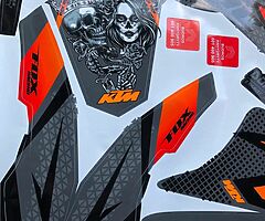 Decal kits