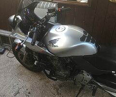 2001 Honda hornet 600 cc  13.000 miles - Image 3/10