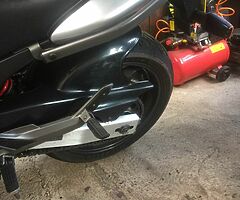 2001 Honda hornet 600 cc  13.000 miles - Image 4/10