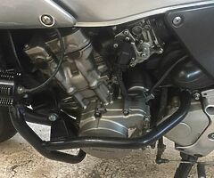 2001 Honda hornet 600 cc  13.000 miles - Image 5/10