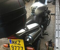 2001 Honda hornet 600 cc  13.000 miles - Image 6/10