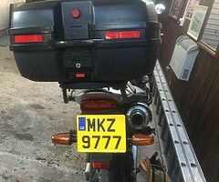 2001 Honda hornet 600 cc  13.000 miles - Image 7/10