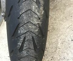 2001 Honda hornet 600 cc  13.000 miles - Image 8/10