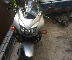 2001 Honda hornet 600 cc  13.000 miles - Image 9/10