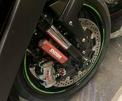 2016 KAWASAKI ZX10R KRT LIMITED WINTER TEST ED. - Image 5/10