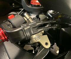 2016 KAWASAKI ZX10R KRT LIMITED WINTER TEST ED. - Image 7/10
