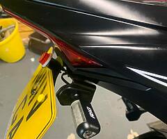 2016 KAWASAKI ZX10R KRT LIMITED WINTER TEST ED. - Image 9/10