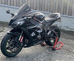 2016 KAWASAKI ZX10R KRT LIMITED WINTER TEST ED. - Image 10/10