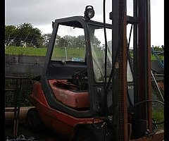 Forklift