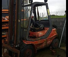 Forklift