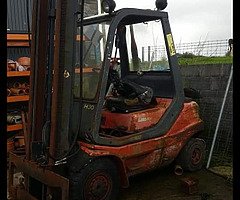 Forklift - Image 5/8