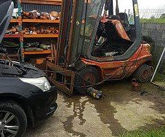 Forklift - Image 8/8