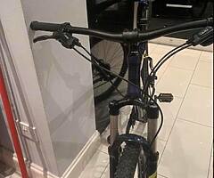 Boardman comp limited addition bike