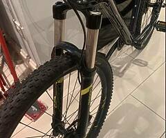 Boardman comp limited addition bike