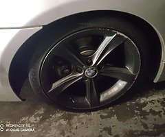 BMW 128s black