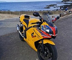 2005 Triumph Daytona